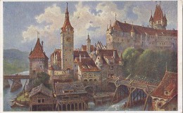 Steyr - Die Alte Eysnstadt 1584 - Steyr