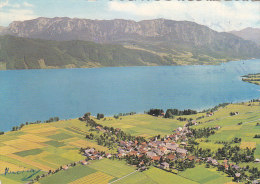 Nussdorf Am Attersee - Alpine Luftbild 50230 - Attersee-Orte