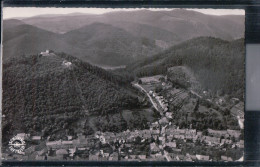 Bad Lauterberg Im Harz - Luftbild - Bad Lauterberg