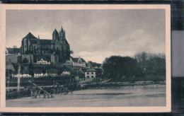 Breisach - Blick Auf Den Ort - Breisach