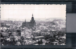 Stralsund - Blick Auf Das Rathaus - Minikarte - Foto - Stralsund