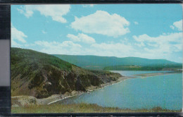 Cap Breton Island - Coastal Scene Of The Cabot Trail - Nova Scotia - Cape Breton