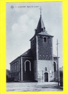 * Jodoigne - Geldenaken (Waals Brabant - Bruxelles) * (SBP, Nr 8) église Saint Lambert, Kerk, Church, Kirche, Rare TOP - Jodoigne