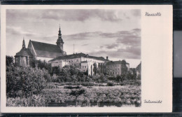 Neuzelle - Blick Zur Klosterkirche - Neuzelle