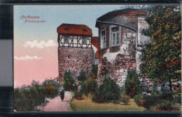 Nordhausen - Primariusgraben - Nordhausen