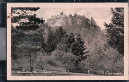 Blankenburg - Schloss - Harz - Blankenburg