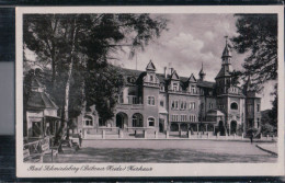 Bad Schmiedeberg - Kurhaus - Dübener Heide - Bad Schmiedeberg