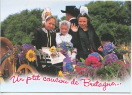 Beuzec Cap Sizun Fête 2008 Ambassadeurs De La Tradition Costumes Bigouden Et De Beuzec (folklore - Beuzec-Cap-Sizun