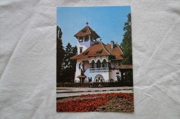 Romania Bucuresti Muzeul Minovici A 77 - Roumanie