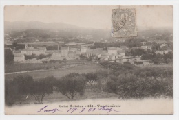 13 BOUCHES DU RHONE - MARSEILLE Saint-Antoine, Vue Générale (voir Descriptif) - Nordbezirke, Le Merlan, Saint-Antoine