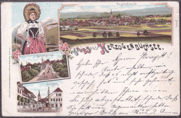 Herzogenbuchsee Litho - Herzogenbuchsee