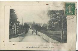 Vernouillet - L'entrée Du Pays - Vernouillet