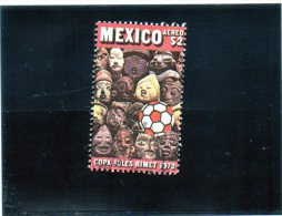 1970 Messco - Coppa Rimet - 1970 – Mexique