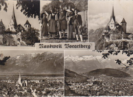 Rankweil , Trachten 1964 - Rankweil