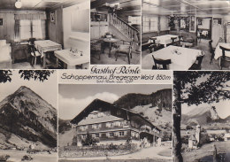 Schoppernau Bregenzerwald - Gasthof Rossle - Bregenzerwaldorte