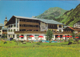 Lech Am Arlberg - Hotel Arlberg - Lech