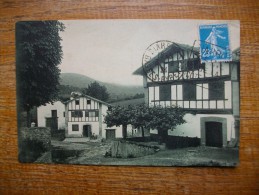 Pittoresque Village Basque D'ainhoa - Ainhoa