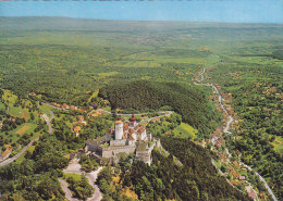 Burg Forchenstein - Alpine Luftbild 54828 - Forchenstein