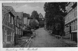 AK Lauenburg A D Elbe Bei Neustadt, Heiligenhafen, Plön, Lensahn, Oldenburg Holstein -seltene Ansichtskarte !!! - Lauenburg