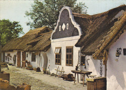 Illmitz Seewinkel - Barockgiebelhaus 1975 - Neusiedlerseeorte