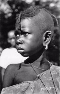 ¤¤  -    52   -  AFRIQUE OCCIDENTALE FRANCAISE   - Enfant Peul  -  ¤¤ - Zonder Classificatie