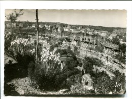 CP - BOUZOULS (12) LES BORDS DU GOURP D ENFER - Bozouls