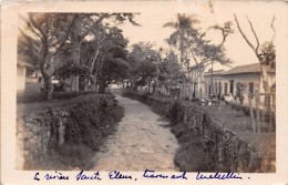 ¤¤  -  COLOMBIE   -  Carte-Photo De MEDELLIN  -  La Rivière Sainte-Eleus Traversant La Ville   -   ¤¤ - Colombie