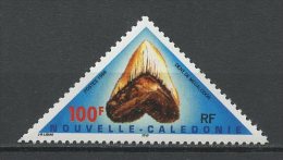 Nlle CALEDONIE 1999 N° 783 ** Neuf = MNH Superb Préhistoire Dent De Mégalodon Faune Animaux - Unused Stamps