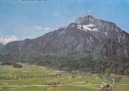 Grodig Mit Untersberg - Alpine Luftbild 52693 - Grödig