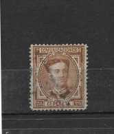 LOTE 2172    ///  (C050) ESPAÑA EDIFIL Nº 177    CATALG / COTE: 9€ - Used Stamps