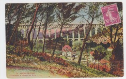 FRANCE CP CARTE POSTALE .......13 BOUCHES DU RHONE ROQUEFAVOUR - Roquefavour