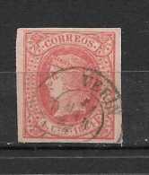 LOTE 1809 ///  ESPAÑA EDIFIL Nº 64    CON FECHADOR DE VERIN (ORENSE) - Used Stamps