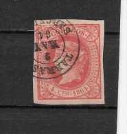 LOTE 1809  ///  ESPAÑA EDIFIL Nº 64    CON FECHADOR DE TARRASA    "LUXE" - Used Stamps