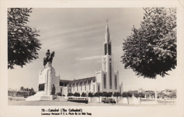 LOURENCO MARQUES CATEDRAL - Mozambique