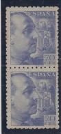 ESPAÑA 1939 - Edifil #929t El Sello Inferior Sin Pie De Imprenta - MNH ** - 1931-50 Nuovi