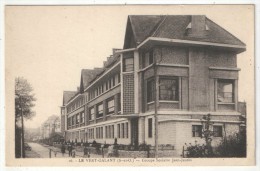 93 - LE VERT-GALANT - Groupe Scolaire Jean-Jaurès - 1945 - Tremblay En France