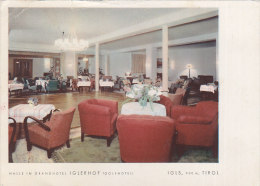 Igls - Grand Hotel Iglerhof 1953 - Igls