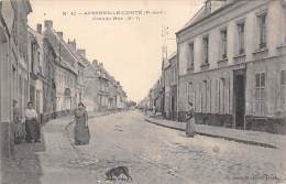 Avesnes Le Comte      62     Grande Rue - Avesnes Le Comte