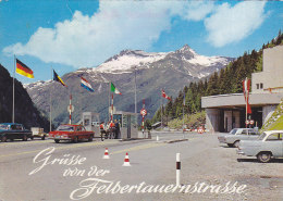 Felbertauernstrasse - Mercedes 1970 - Mittersill