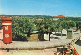 CARRAZEDA DE ANSIÃS, Vista Parcial Da Praça, 2 Scans PORTUGAL - Bragança