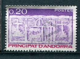 Andorre 1983 - YT 318 (o) - Used Stamps