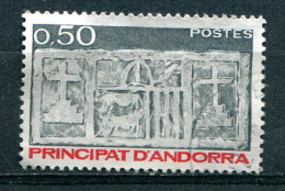 Andorre 1983 - YT 321 (o) - Used Stamps