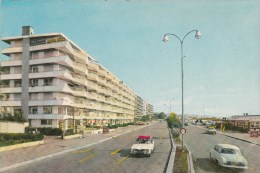 CAGNES-SUR-MER (Alpes Maritimes) - Boulevard De La Plage - Renault Automobiles - Cagnes-sur-Mer