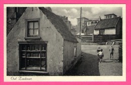 Oud Zandvoort - Enfants - Maisons - Hôtel D'Oranje - Animée - REMBRANDT - Zandvoort