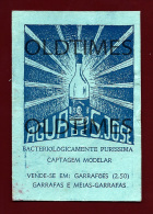 PORTUGAL - CASCAIS - AGUA DE S. JOSE - 1938 ADV. CALENDAR - Tamaño Pequeño : 1921-40