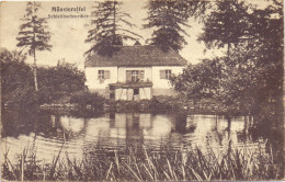 5358 BAD MÜNSTEREIFEL, Schiessbachweiher - Bad Münstereifel