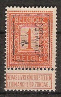 PELLENS Type Cijfer Nr. 108 Voorafgestempeld Nr. 2311B OOSTACKER 14  ; Staat Zie Scan ! Inzet Aan 7,5 € ! - Roulettes 1910-19