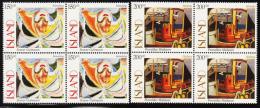 1997. Painting. 150 + 200 Kr. 4-Block. (Michel: 864-865) - JF191907 - Used Stamps