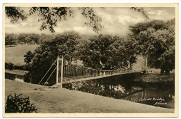 ANNAN : JUBILEE BRIDGE - Dumfriesshire