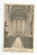 Cp , 95 , BESSANCOURT , Intérieur De L'église , Dos Simple , Voyagée 1904 - Other & Unclassified